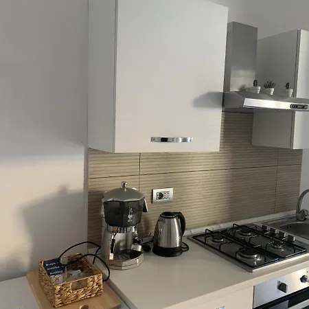 Le Casuzze Di Aparthotel