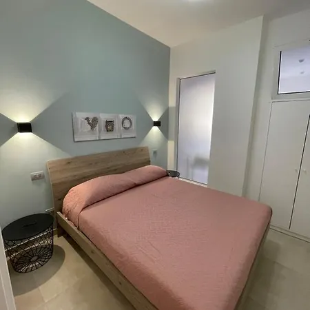 아파트호텔 Le Casuzze Di 시큘리아나