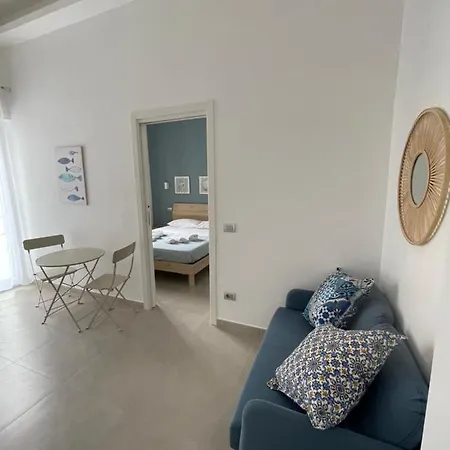 아파트호텔 Le Casuzze Di