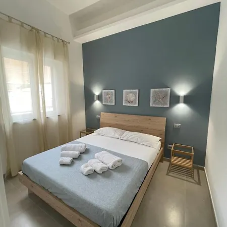 아파트호텔 Le Casuzze Di 시큘리아나