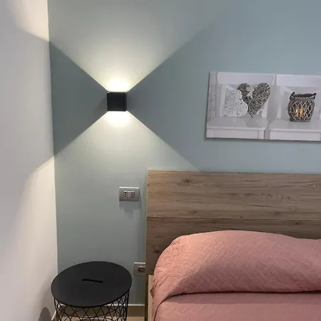 아파트호텔 Le Casuzze Di