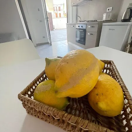 아파트호텔 Le Casuzze Di 3*