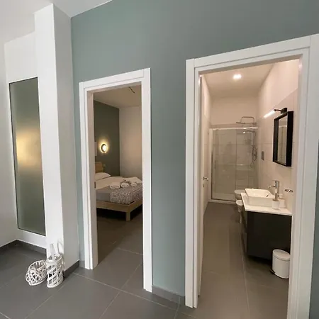 Le Casuzze Di 아파트호텔