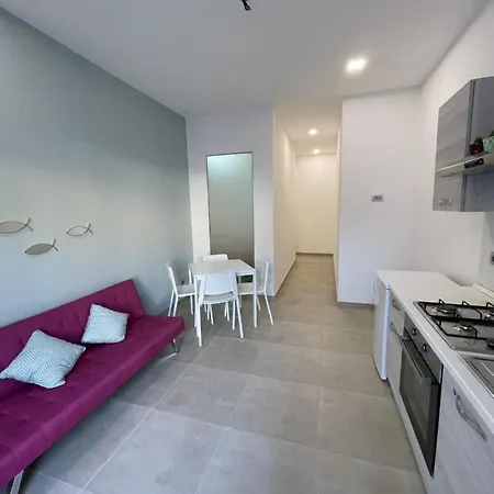 Le Casuzze Di 아파트호텔 시큘리아나