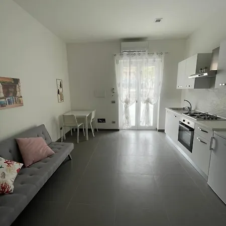 아파트호텔 Le Casuzze Di