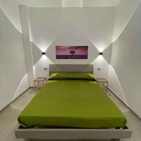 아파트호텔 Le Casuzze Di 시큘리아나