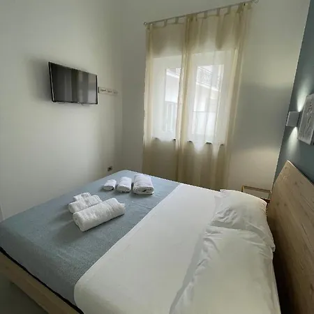 아파트호텔 Le Casuzze Di 3*