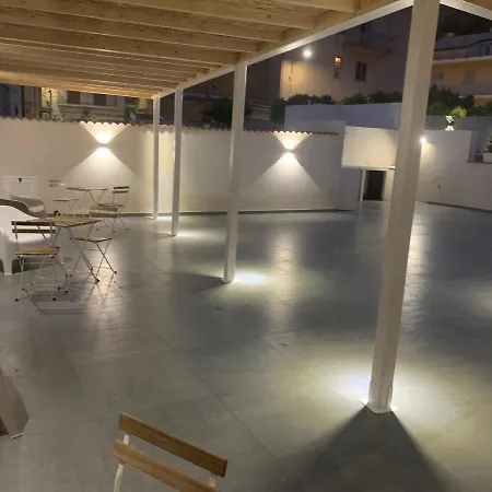 아파트호텔 Le Casuzze Di 시큘리아나