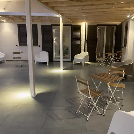 아파트호텔 Le Casuzze Di 시큘리아나