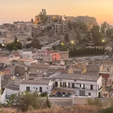 Le Casuzze Di 아파트호텔 시큘리아나