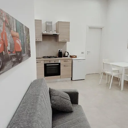 아파트호텔 Le Casuzze Di 시큘리아나