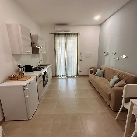 아파트호텔 Le Casuzze Di