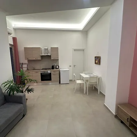 아파트호텔 Le Casuzze Di